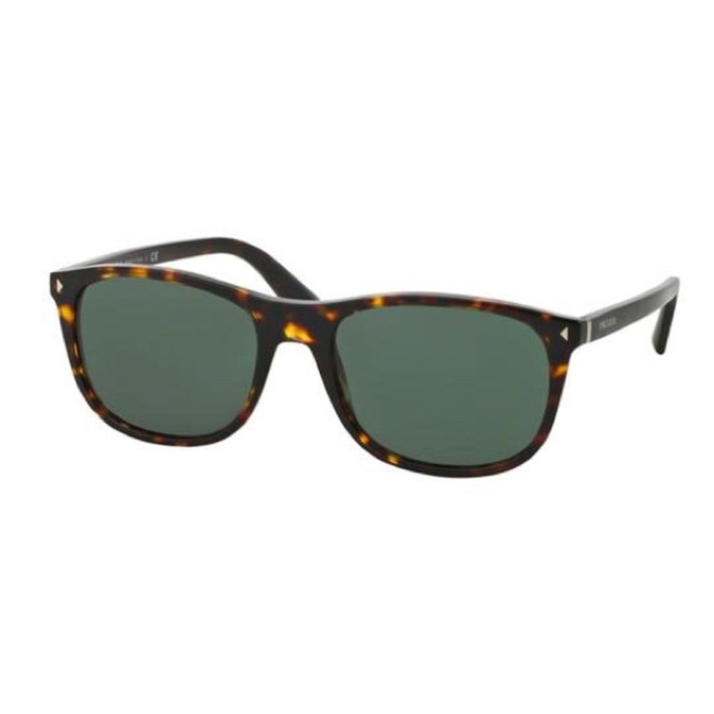 Prada Vintage Classic Sunglasses / Tortoise Shell